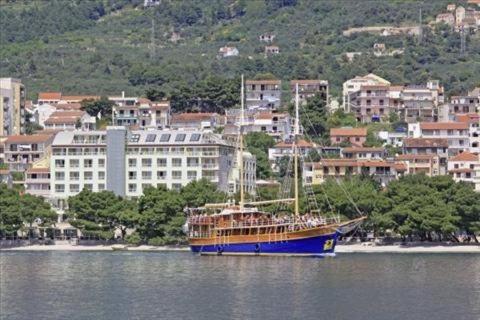 Villa Rosa Makarska Buitenkant foto